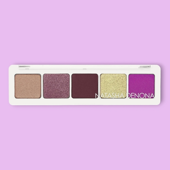 NATASHA DENONA - Palette 5 - Eyeshadow Palette 10 - Picture 1 of 8